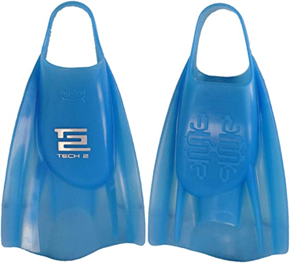 Hydro Tech 2 Ocean Swim Fins for Bodyboarding Bodysurfing or Pool Training