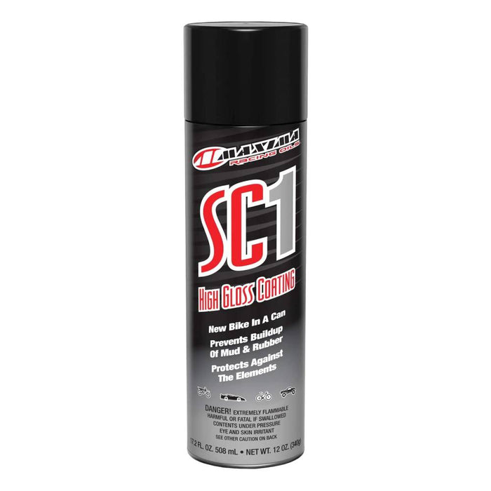 Maxima SC1 Clear Coat 17.2 Fl oz