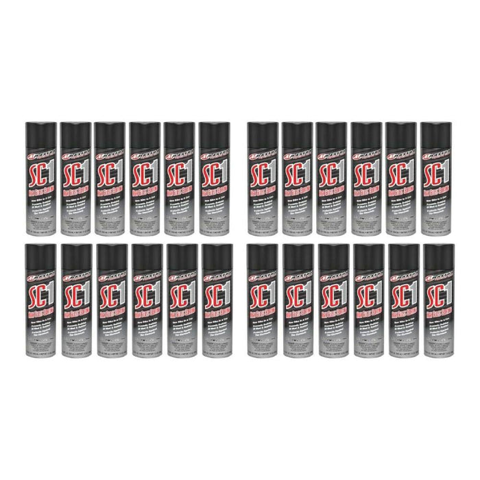 Maxima SC1 Clear Coat 17.2 Fl oz (24-Pack)