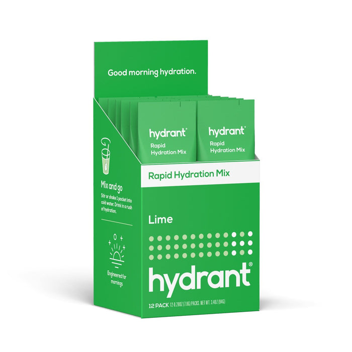 Hydrant 12-Pack Retail Caddie