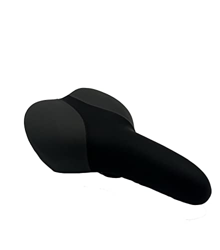 Hi Line Components Ergonomic Comfort Saddle (7" Small)