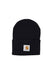 Carhartt -mens Acrylic Watch Cap - Black Branded Winter Ski Hat, Beanie…