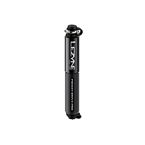 LEZYNE Pocket Drive Pro Matte Black