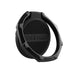 Rokform - Twist Lock Sport Ring Grip and Stand, Thin Metal Cell Phone Ring Holder, Specially Designed for Rokform Twist Lock iPhone, Samsung, and Pixel Cases (Black)