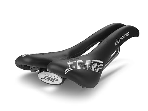 Selle SMP Dynamic MTB Saddle Gentlemen Herren, schwarz black