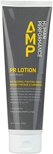 Amp Human Performance PR Lotion Standard Tube 10.6 Ounce