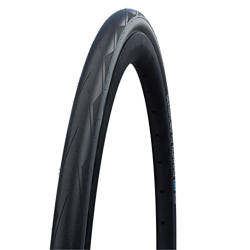 Schwalbe Unisex's Faltreifen Durano Dd Hs464 Tyres, Black, 28" 700x28C 28-622