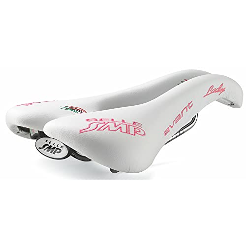 SELLE SMP LADY AVANT SADDLE WHITE