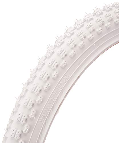 Kenda Mx K50, Tire, 20''X1.75, Wire, Clincher, White