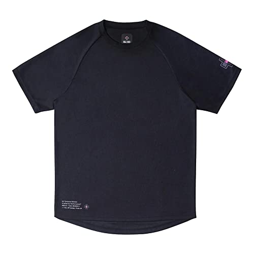 Muc off Short Sleeve Mountain Bike Jersey - Black XL