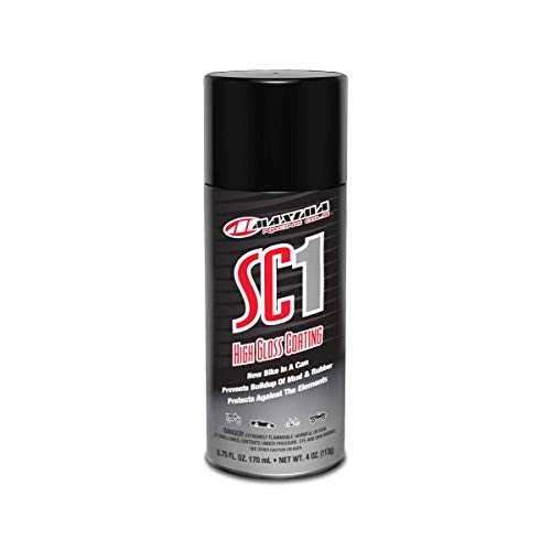 Maxima SC1 High Gloss Coating 4oz