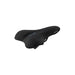 Selle San Marco Unisex – Adults Bioactive Trekking Gel Saddle, Black Suede, S