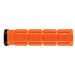 Lizard Skins Oury Grip V2 Lock-On Grips Blaze Orange, Pair