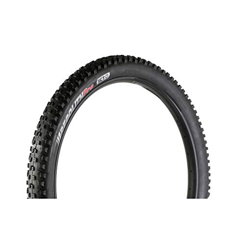 KENDA Regolith Pro SCT Mountain Bike Tire, Clincher, Tubeless Ready, Black, Single Tire, 29 x 2.4