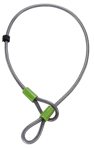 Onguard Akita Loop Cable Lock (Black, 53 cm x 5 mm)