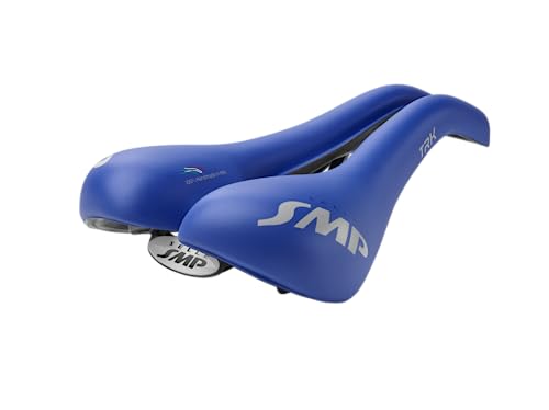 Selle SMP TRK Medium Blue Saddle