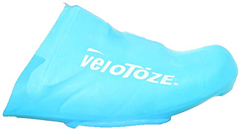 VeloToze Toe Covers - Blue (One Size)