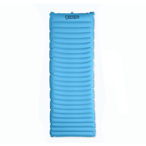 NEMO Quasar 3D Lightweight Sleeping Pad, Regular Wide