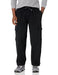 Pro Club Men's Heavyweight Fleece Cargo Pants, 2X-Large, Black