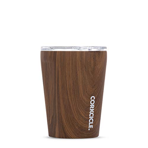 Corkcicle Origins Tumbler 12oz / Walnut Wood