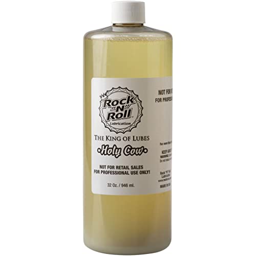 Rock N Roll Lube Holy Cow 32 Ounces