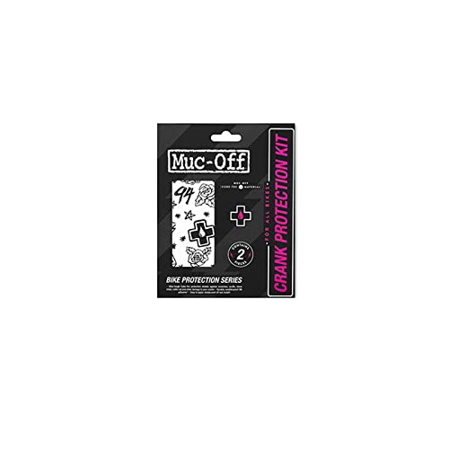 Muc off Crank Protection Kit - Punk