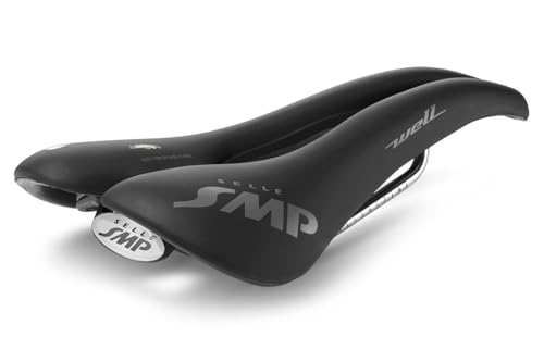 SMP Hell Saddle, Mens, Black