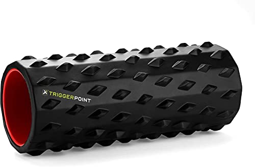 Trigger Point Performance TriggerPoint CARBON Deep Tissue Foam Roller, 13-Inch