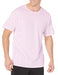 Hanes Men's Essentials Short Sleeve T-shirt Value Pack (4-pack),pale pink,Medium