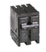 EATON BR240 Type BR Circuit Breaker, 120/240 VAC, 40 A, 10 kA, 2 Poles, Common/Thermal Magnetic Trip