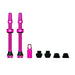 Muc-Off V2 Tubeless Valve Kit Pink, 80Mm, Pair