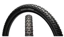 Kenda Amrak Mountain Bike Tire, 24 x 2.4, Clincher, Wire, Black, Single Tire