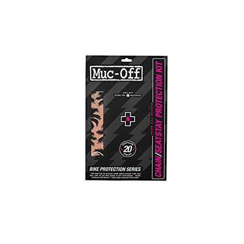 Muc off Chainstay/Seatstay Protection Kit - Day Of The Shred