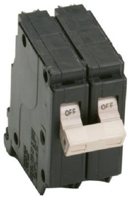 Eaton CHF250 50A Double Pole Circuit Breaker by Eaton