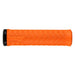 Lizard Skins Unisex's Single-Sided Lock-On Charger Evo Handlebar Grips, Blaze Orange, One Size