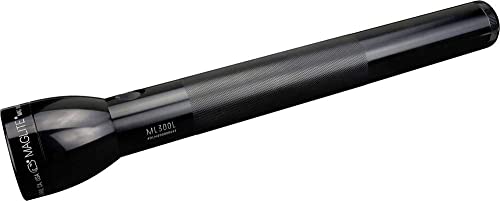 Maglite ML300L 4D LED Long-Running Flashlight