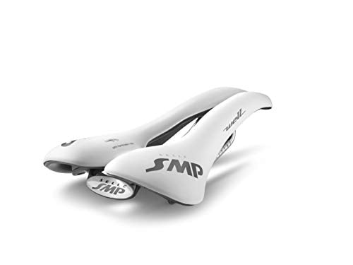 SMP Unisex's Well Saddle, White, Medium