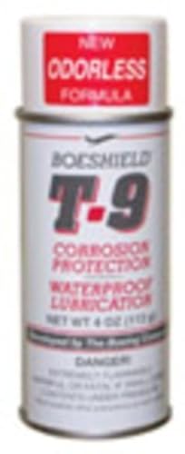 BOESHIELD T-9 4oz SPRAY LUBE