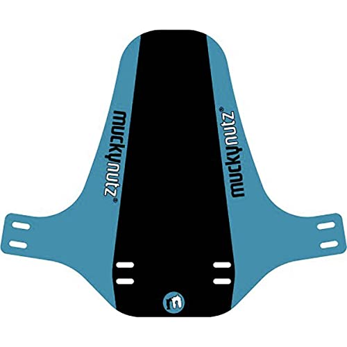 Mucky Nutz Face Fender Black/Blue, One Size