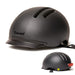 Thousand Adult Bike Helmet - Chapter Collection - Racer Black, Large, MIPS