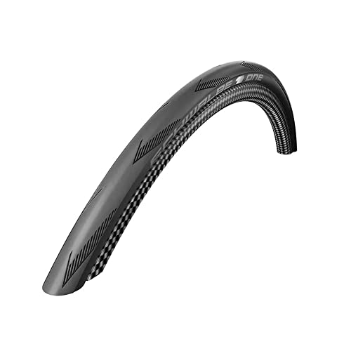 Schwalbe - One Race and Road Tubeless Folding Bike Tire | 700 x 30 | Performance Line, Addix Race | Black