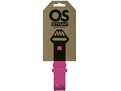 All Mountain Style AMSST135MG OS Strap to Hold Bike Camera – for Those Bad Moments When You Flat, Magenta