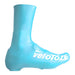 VeloToze Tall Shoe Cover Blue