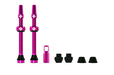 Muc-Off Pink Tubeless Presta Valve 60mm