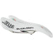 Cicli Bonin Unisex's SMP 4Bike Evolution Saddles, White, One Size