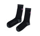 Muc Off Usa Crew Socks 10-12 Black