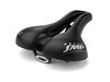 Cicli Bonin Unisex's SMP TRK Martin Touring Saddles, Black, One Size