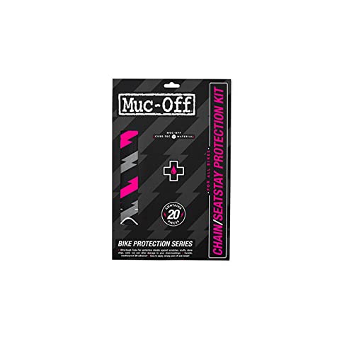 Muc off Chainstay/Seatstay Protection Kit - Bolt