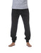 Pro Club Men's Jogger Fleece Long Pants, Black, X-Large