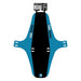 Mucky Nutz Face Fender, Black/Blue, X-Large